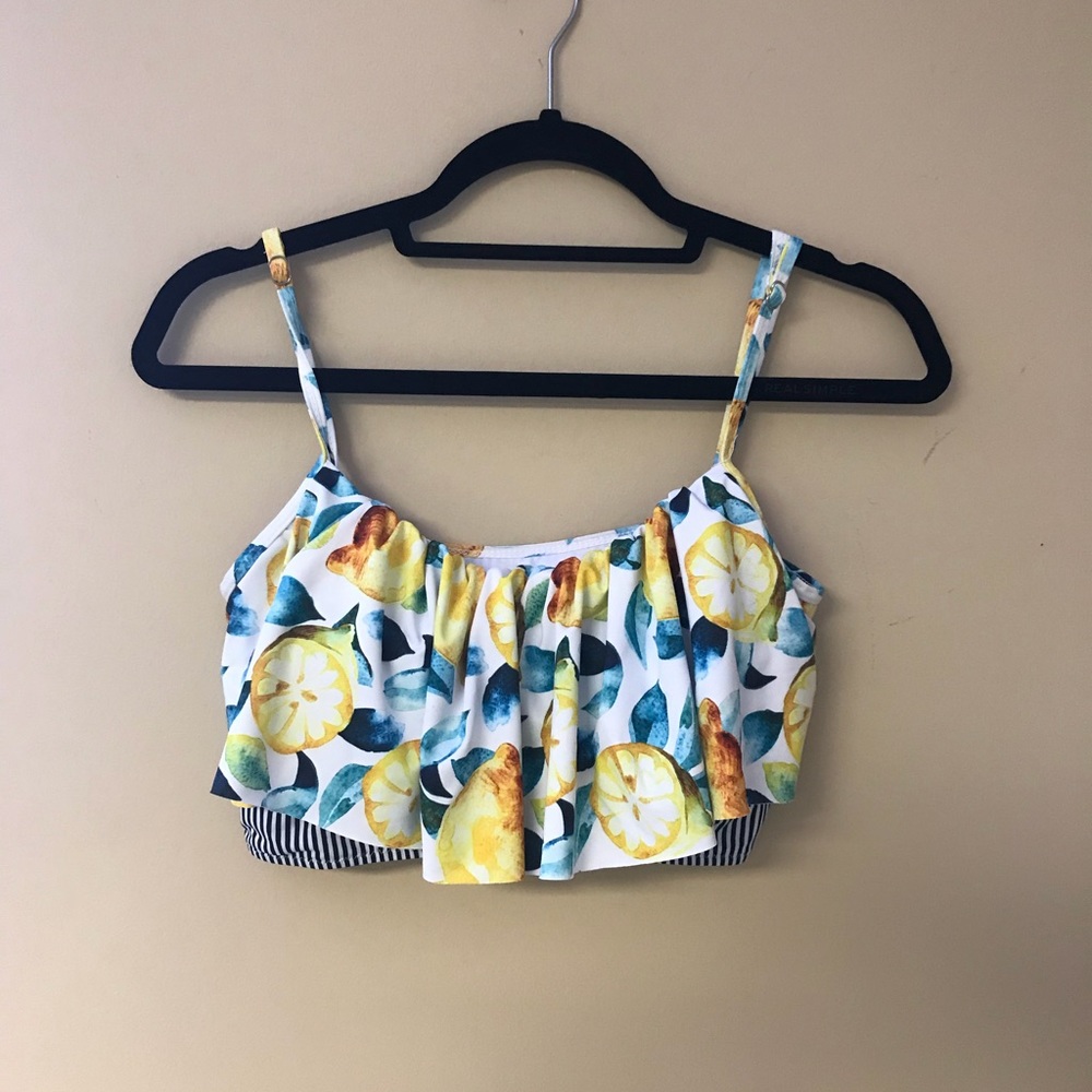 High waisted cupshe swimsuit